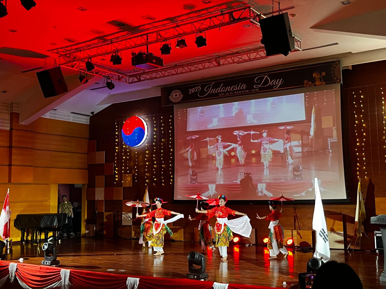 Indonesia Day Sukses di Selenggarakan di JIKS