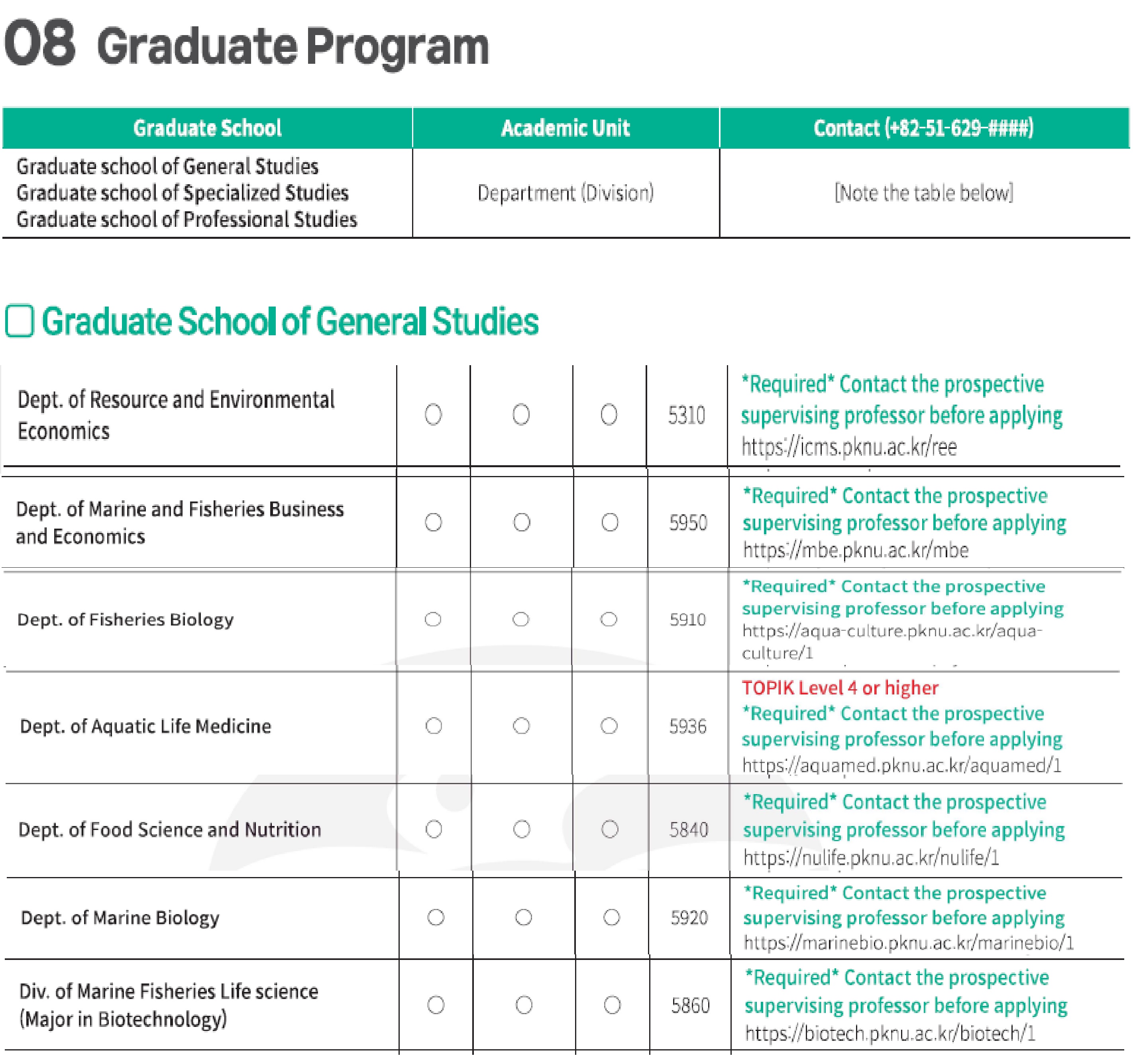 Call for Applications: 2026 ICFO Scholarship Program